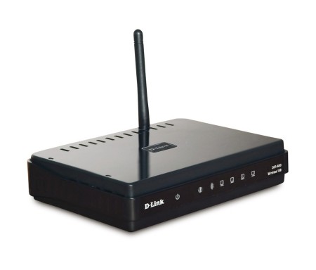 D-Link DIR-600 - Pack Routeur Wireless N 150 Mbps