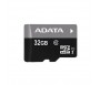 Carte Mémoire ADATA MICRO SDHC 32GB CLASS 10 avec Adaptateur