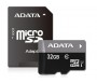 Carte Mémoire ADATA MICRO SDHC 32GB CLASS 10 avec Adaptateur