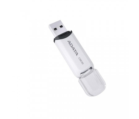 Clé USB Adata C906 / 32Go / Blanc