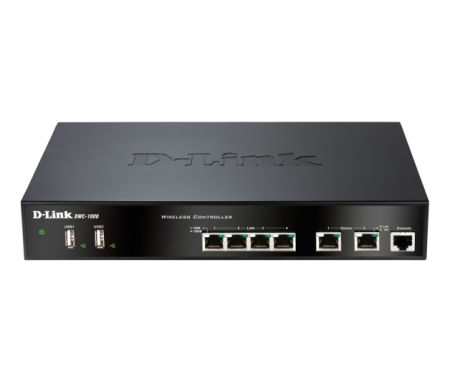 D-Link DWC-1000 Contrôleur sans fil