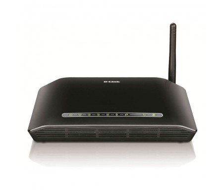 ROUTEUR WIFI D-LINK DSL-2730U/NME/C