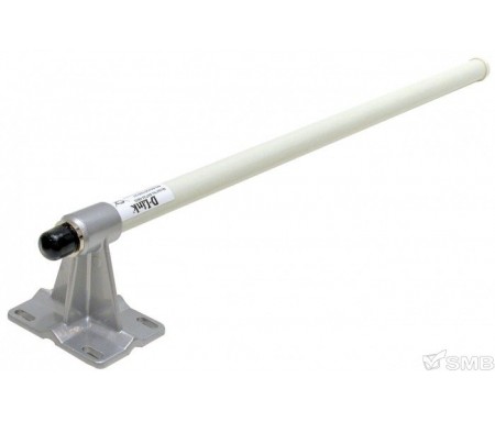 D-Link ANT24-0800 Antenne Omnidirectionnelle Extérieure 8dBi