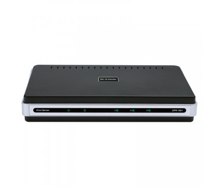 D-Link DPR-1061 Serveur d'impression