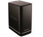D-Link DNS-320L Serveur NAS mydlink SATA 2 baies USB Ethernet Noir