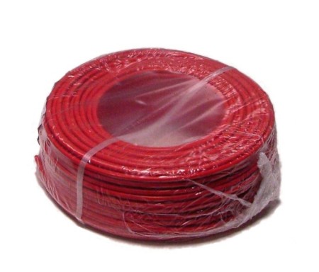 RG FRANCE SYT2.20R-R5 Câble incendie SYT1, 2 paires Bobine 500 m