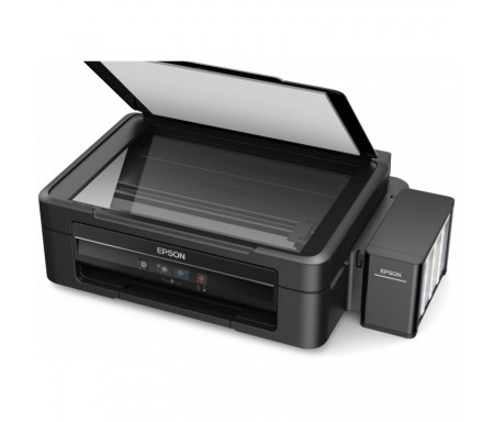 Imprimante EPSON L382 + 2 bouteilles noires 