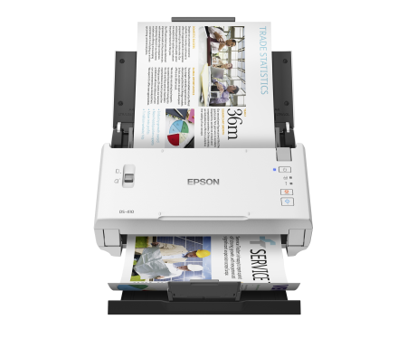 Epson WorkForce Scanner de documents Recto-verso A4 