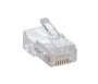 D LINK Connecteur Rj45 Cat6 Ftp Plug With Engraved D LINK Logo NPG-C61MET502-100