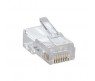 D LINK Connecteur Rj45 Cat6 Ftp Plug With Engraved D LINK Logo NPG-C61MET502-100
