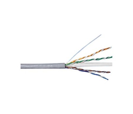 Cable Dlink UTP CAT 6 LSZH