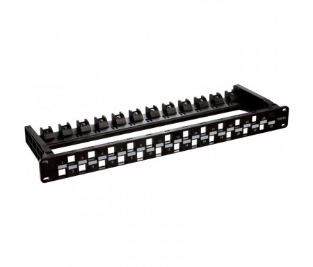 Panneau de brassage D-Link 24 Ports Cat 6A UTP
