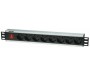 MULTIPRISE ARMOIRE 19" RACKMOUNT 8-WAY