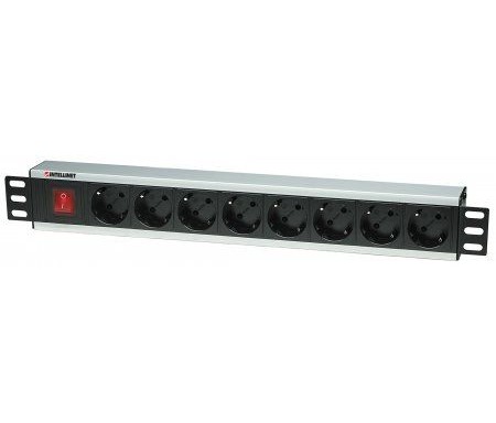 MULTIPRISE ARMOIRE 19" RACKMOUNT 8-WAY