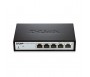 Switch D-LINK 5-Port EasySmart Gigabit Ethernet