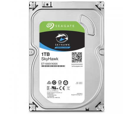  SURVEILLANCE INTERNE 3.5''HDD Desktop Skyhawk Guardian 