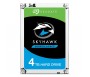 SEAGATE - Disque dur de surveillanceHDD Desktop Skyhawk Guardian Surveillance3.5" 4 TO