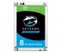 SEAGATE - Disque dur de surveillance SkyHawk HDD Desktop Guardian 3.5" 8TO