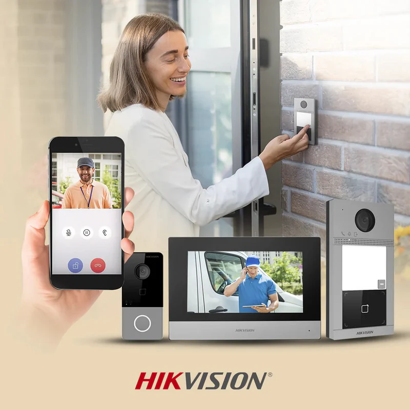 Interphone Vidéo