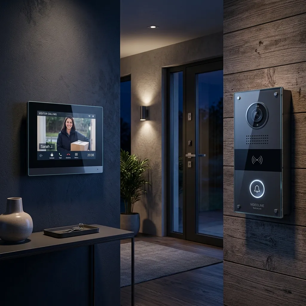 Interphone Vidéo