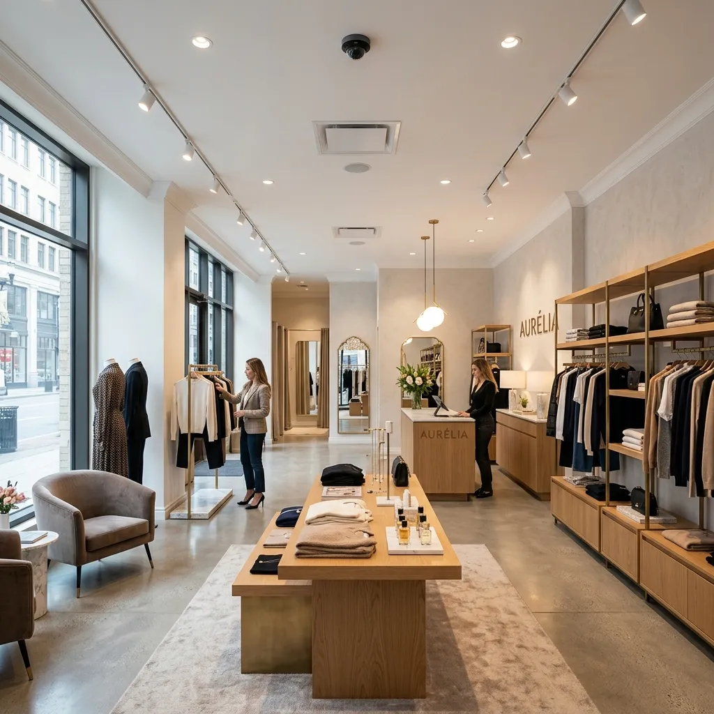 Boutiques