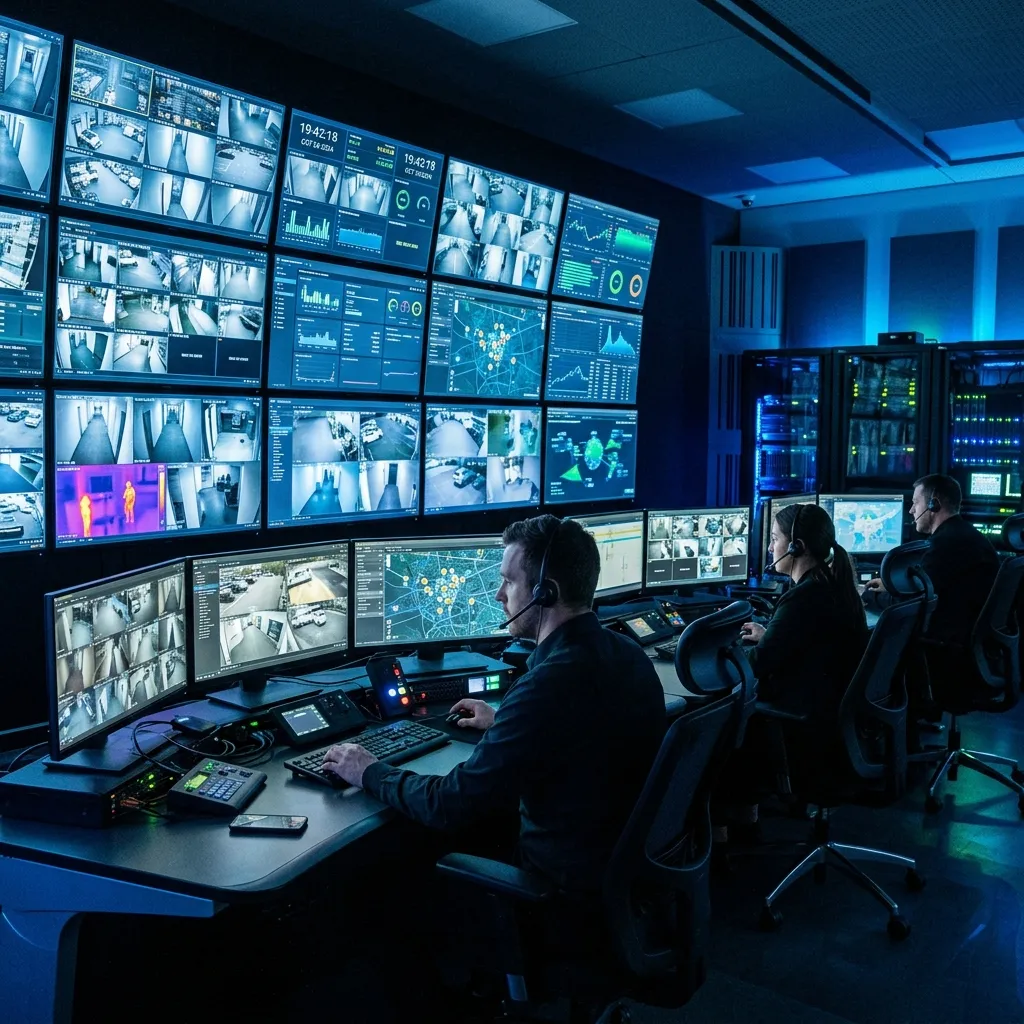 Centre-surveillance