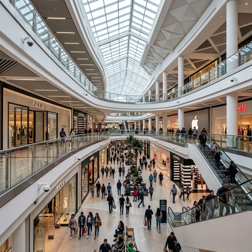 Centres Commerciaux