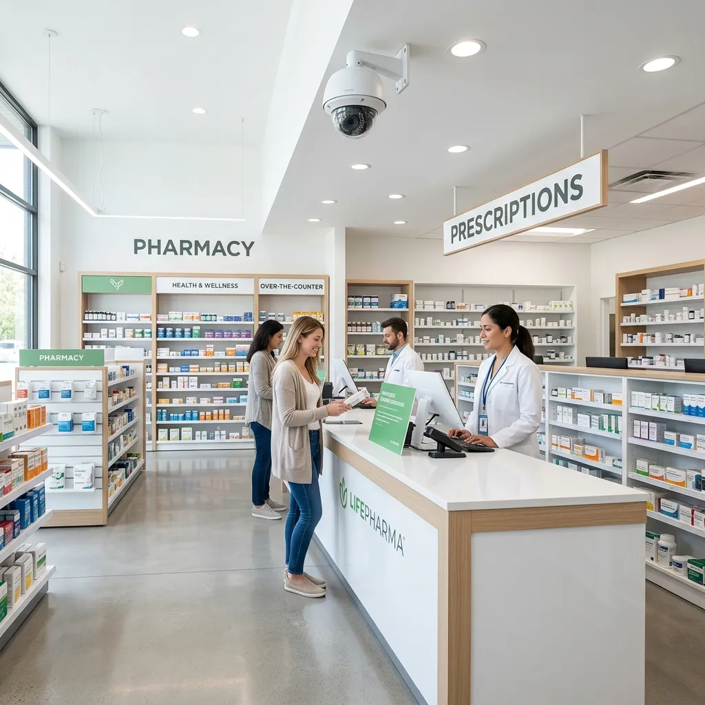 Pharmacies