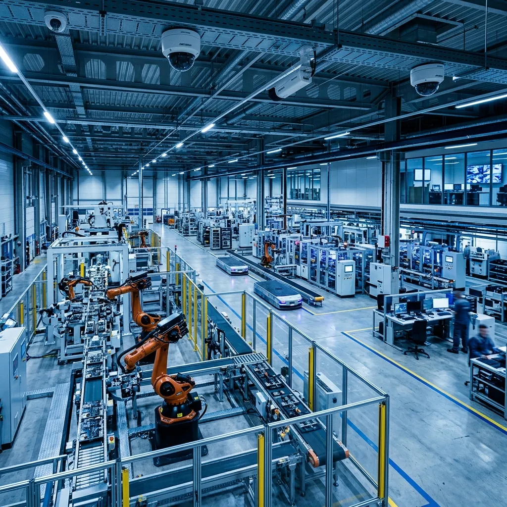 Usine